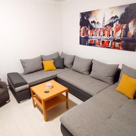 מאקרסקה Apartment Dado מראה חיצוני תמונה