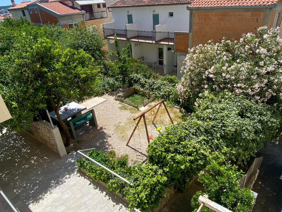 מאקרסקה Apartment Dado מראה חיצוני תמונה