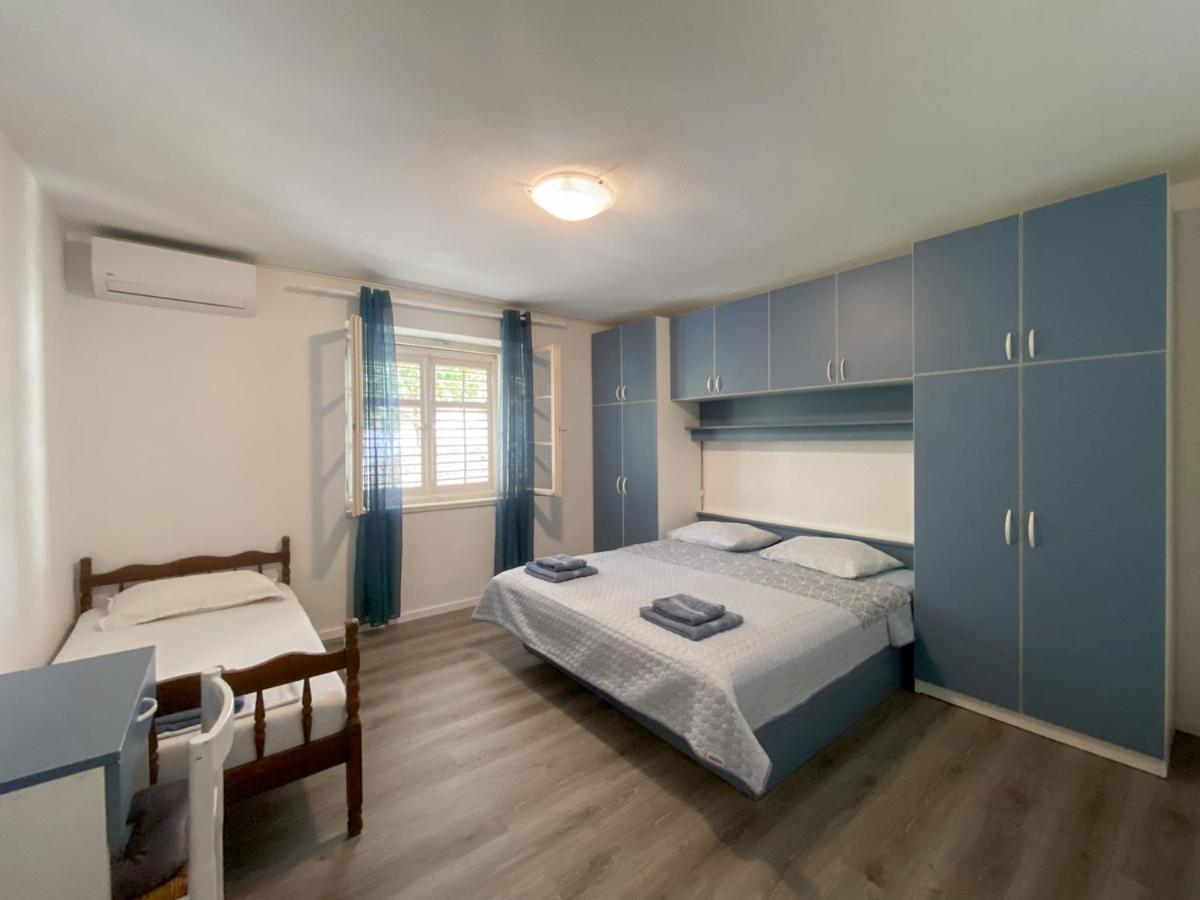 מאקרסקה Apartment Dado מראה חיצוני תמונה