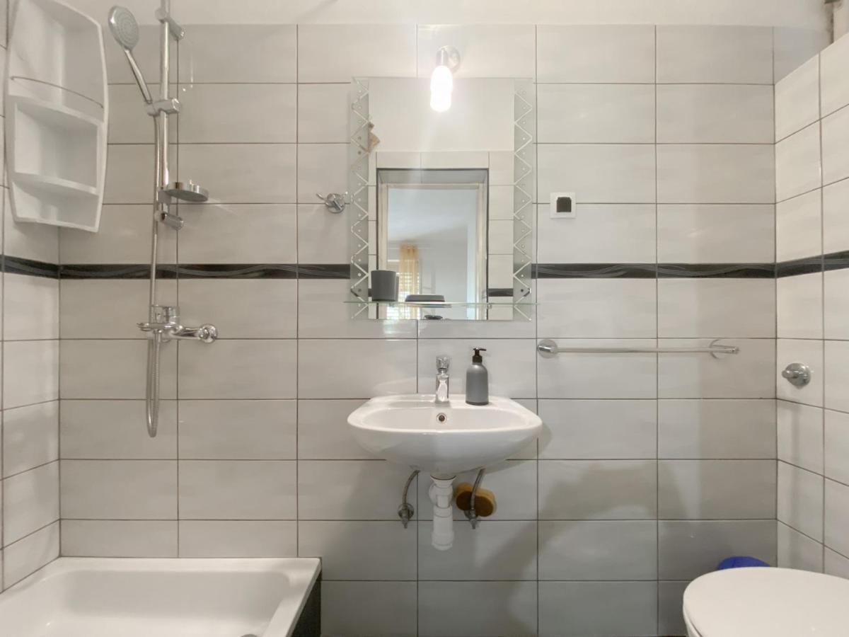 מאקרסקה Apartment Dado מראה חיצוני תמונה