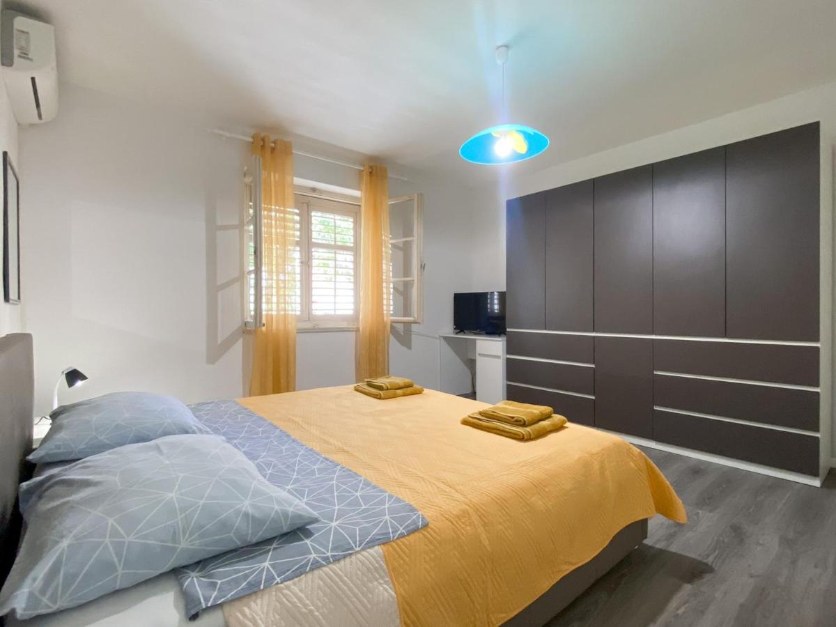 מאקרסקה Apartment Dado מראה חיצוני תמונה