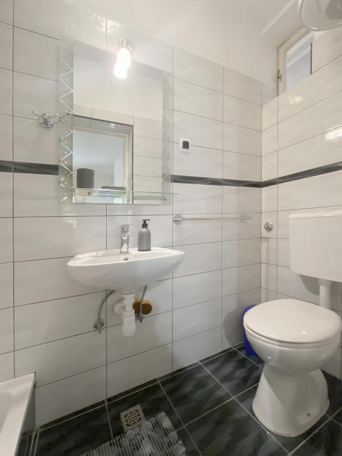 מאקרסקה Apartment Dado מראה חיצוני תמונה