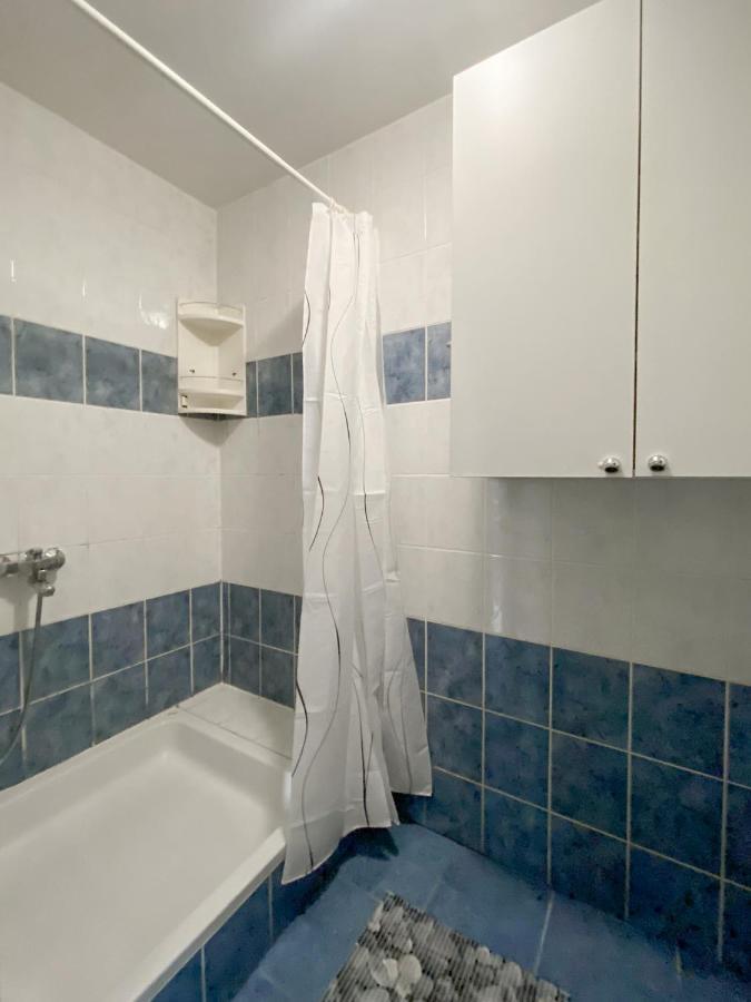 מאקרסקה Apartment Dado מראה חיצוני תמונה