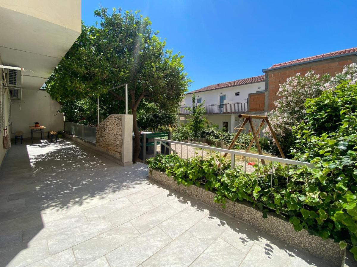 מאקרסקה Apartment Dado מראה חיצוני תמונה