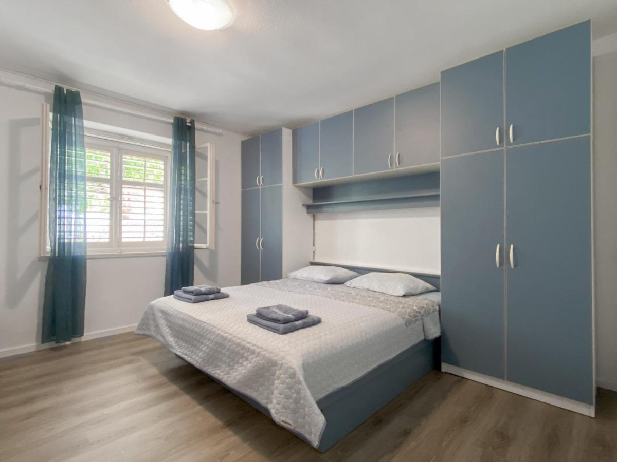 מאקרסקה Apartment Dado מראה חיצוני תמונה