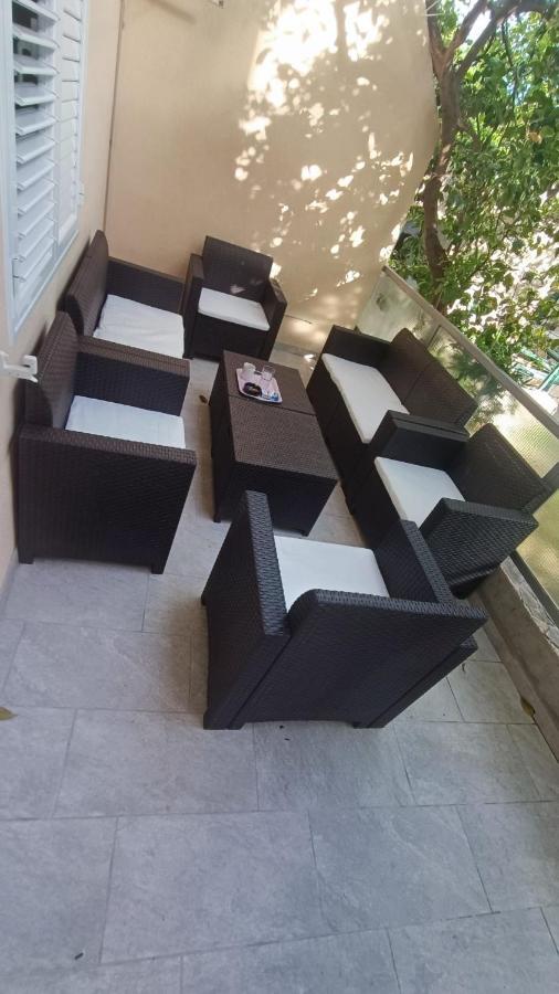 מאקרסקה Apartment Dado מראה חיצוני תמונה
