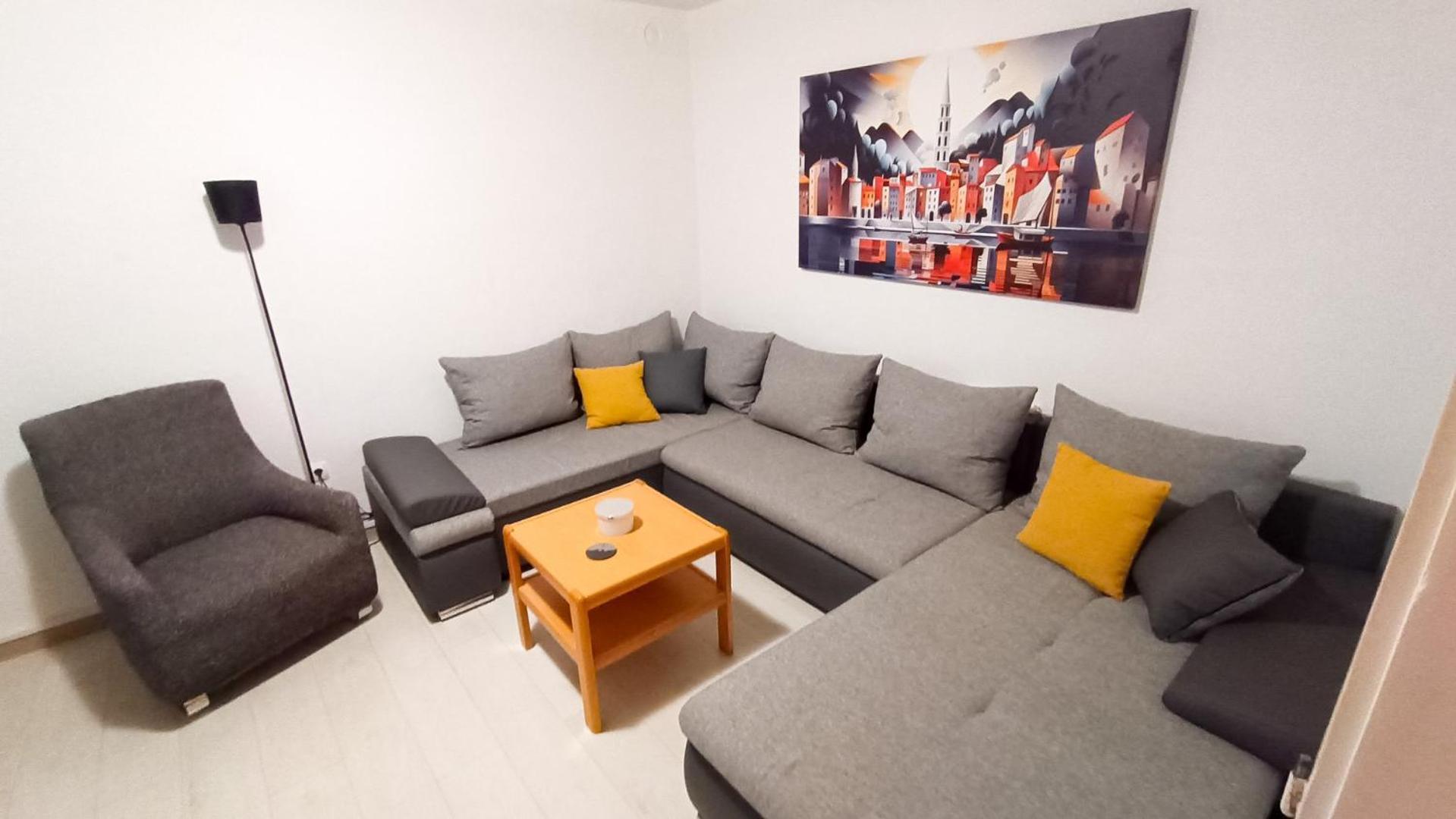 מאקרסקה Apartment Dado מראה חיצוני תמונה