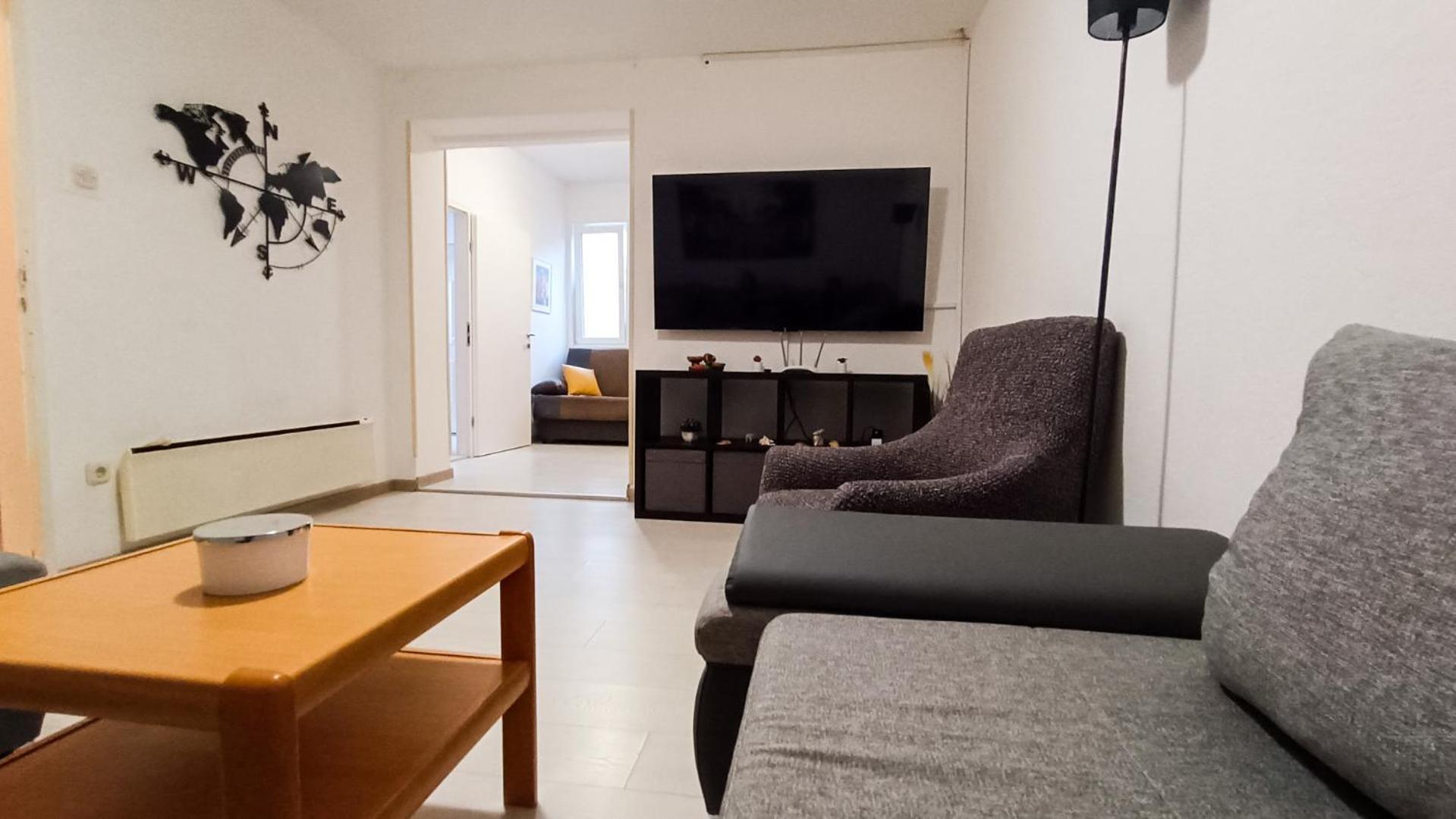 מאקרסקה Apartment Dado מראה חיצוני תמונה